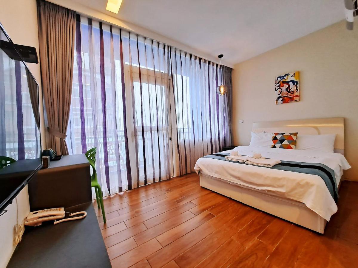 Hiinn B&B Hualien Exterior foto