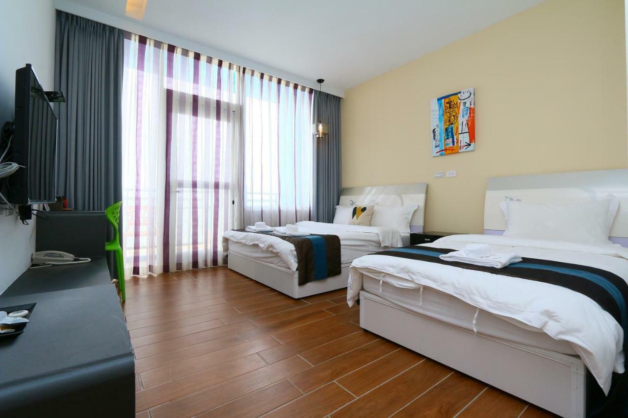 Hiinn B&B Hualien Exterior foto